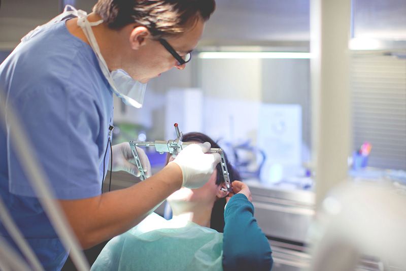 Dental Implants Dentist Vienna