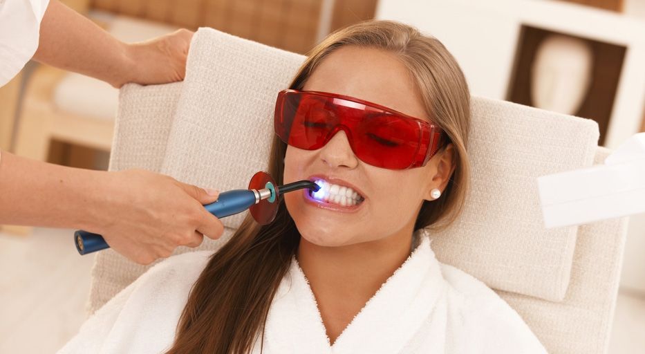 Bleaching Dentist Vienna